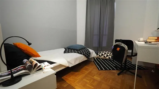 Rooms in Turin - photo 3