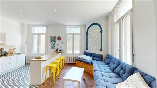 Rooms in Lille - photo 8