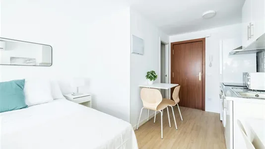 Apartments in Madrid Ciudad Lineal - photo 8