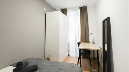 Rooms in Madrid Retiro - photo 1