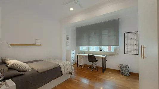 Rooms in Barcelona Sarrià-St. Gervasi - photo 2