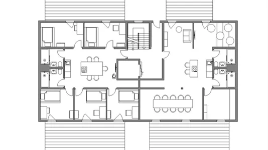 Rooms in Berlin Mitte - photo 4