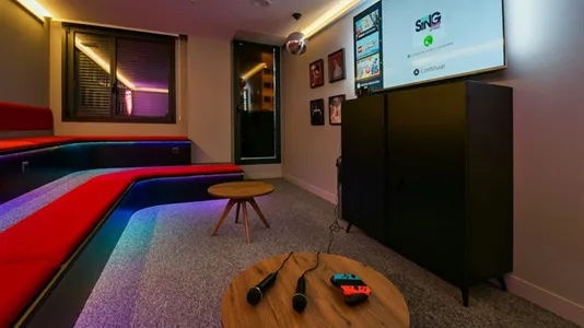 Rooms in Barcelona Sant Martí - photo 8