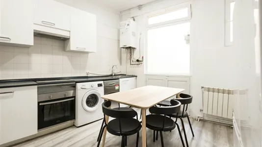 Rooms in Madrid Retiro - photo 8