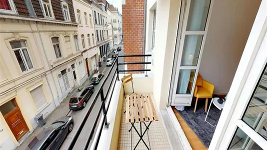 Rooms in Lille - photo 4