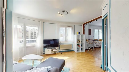 Rooms in Dijon - photo 6