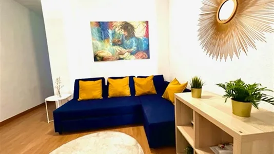 Rooms in Madrid Arganzuela - photo 9