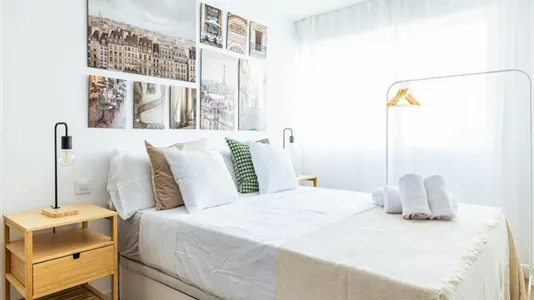 Apartments in Madrid Ciudad Lineal - photo 4