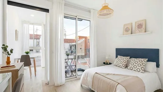 Rooms in Madrid Fuencarral-El Pardo - photo 1