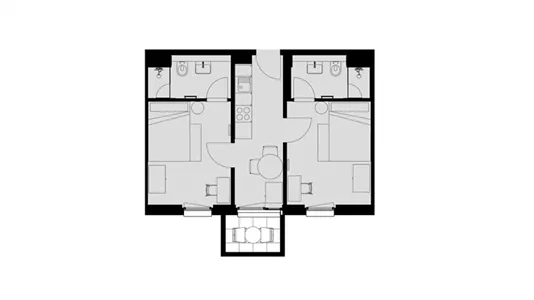 Rooms in Leipzig - photo 8