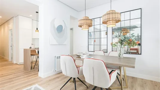 Apartments in Madrid Chamberí - photo 5