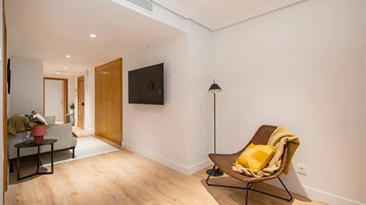 Rooms in Madrid Chamartín - photo 4