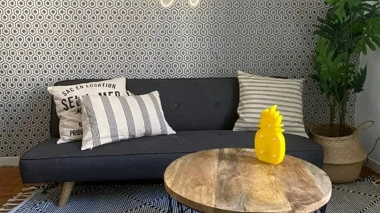 Rooms in Barcelona Eixample - photo 9