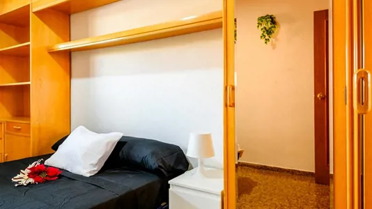 Rooms in Zaragoza - photo 3