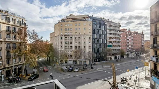 Apartments in Barcelona Eixample - photo 5