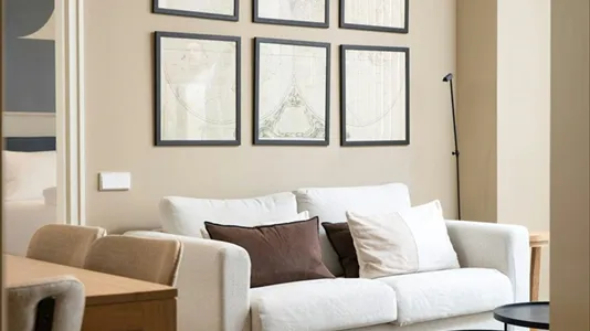 Apartments in Barcelona Sarrià-St. Gervasi - photo 6