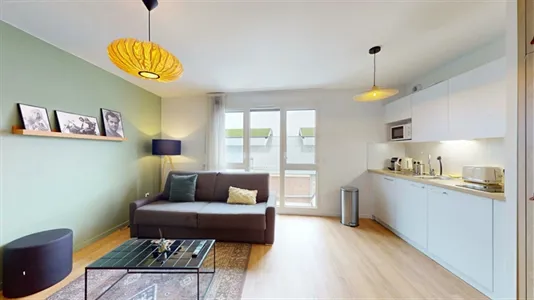 Apartments in L'Haÿ-les-Roses - photo 5