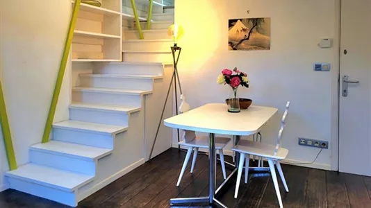 Apartments in Brussels Sint-Gillis - photo 10