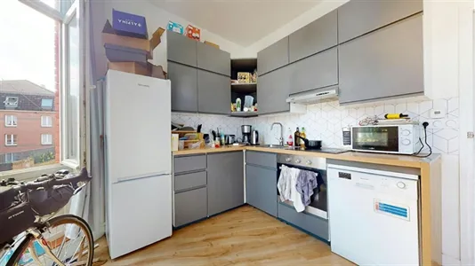 Rooms in Lille - photo 10