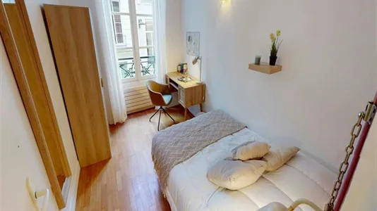 Rooms in Paris 2ème arrondissement - Bourse - photo 1