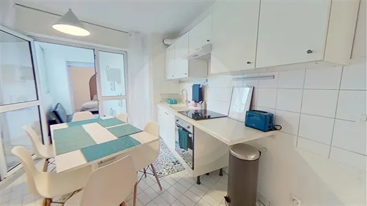 Rooms in Paris 15ème arrondissement - photo 6