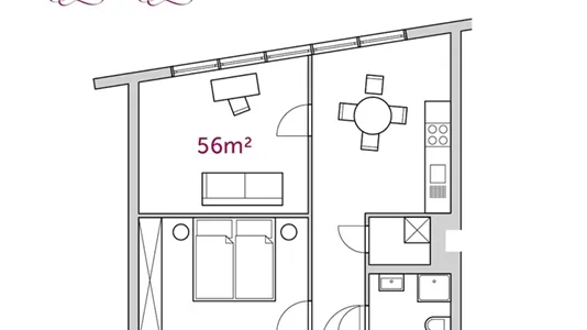 Apartments in Bonn - photo 6