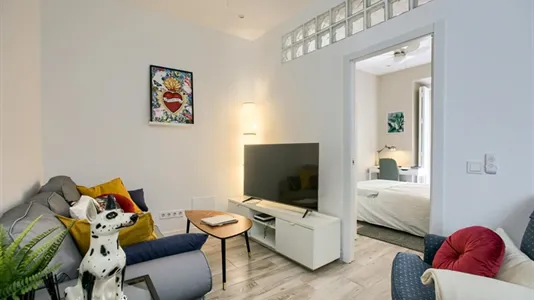 Rooms in Madrid Centro - photo 5