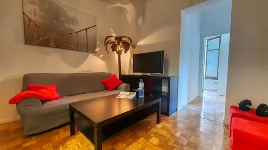 Rooms in Madrid Chamberí - photo 7