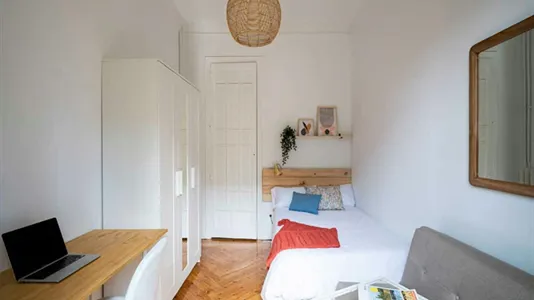 Rooms in Madrid Chamberí - photo 3