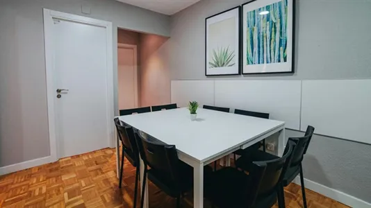 Rooms in Madrid Chamberí - photo 9