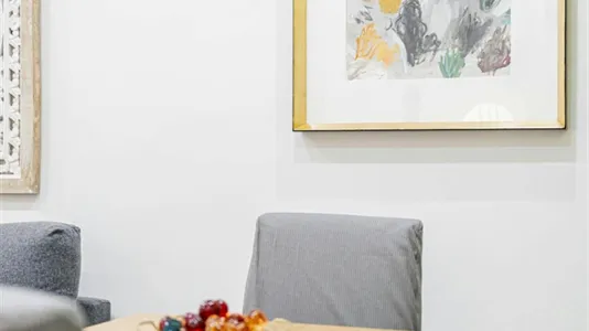 Apartments in Madrid Chamberí - photo 9