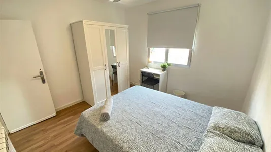 Rooms in Madrid Puente de Vallecas - photo 7