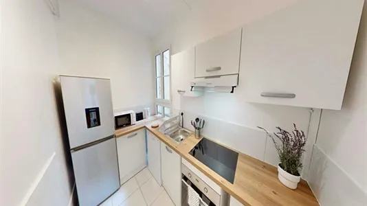 Rooms in Paris 10ème arrondissement - photo 10