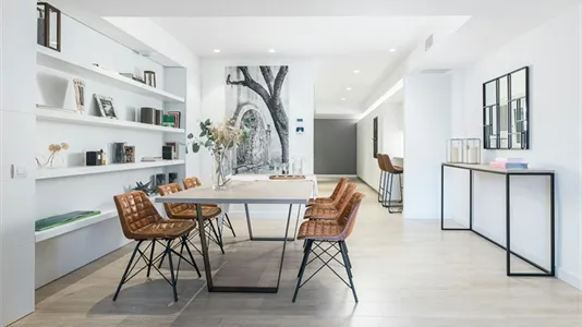 Apartments in Barcelona Eixample - photo 4