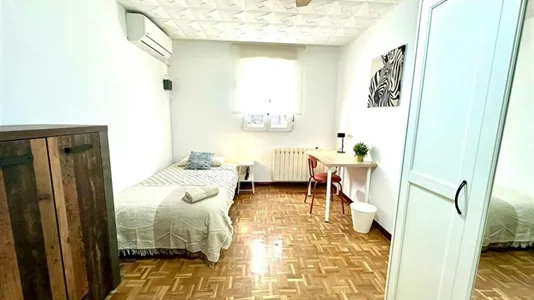 Rooms in Madrid Puente de Vallecas - photo 3