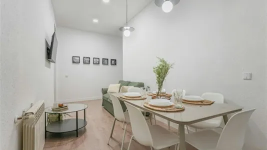 Rooms in Madrid Arganzuela - photo 10