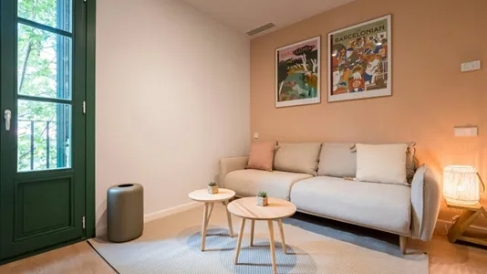 Apartments in Barcelona Eixample - photo 4