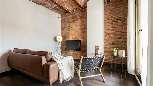 Rooms in Barcelona Sarrià-St. Gervasi - photo 10