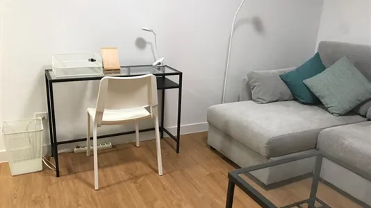 Apartments in Madrid Chamberí - photo 4