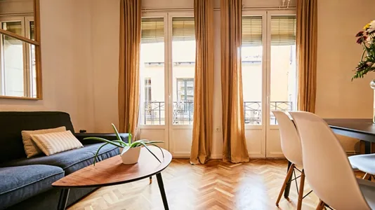 Apartments in Madrid Chamberà - photo 8