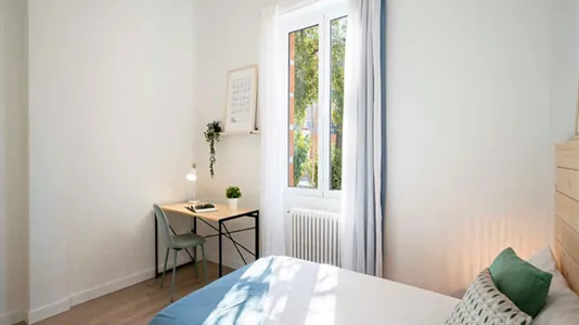 Rooms in Madrid Chamberí - photo 5