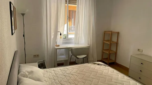 Rooms in Madrid Chamberí - photo 2