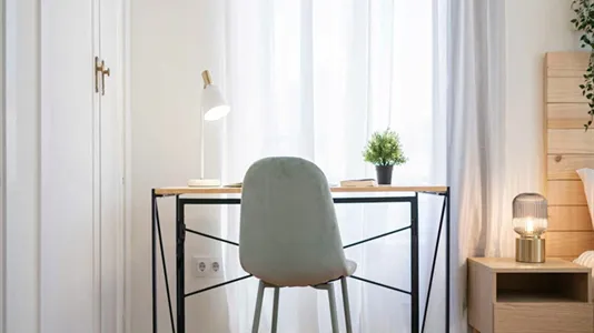 Rooms in Madrid Chamberí - photo 5