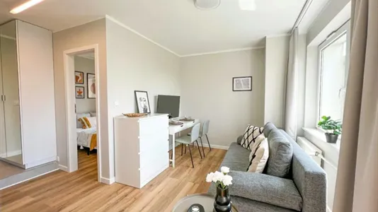 Apartments in Warszawa Mokotów - photo 8