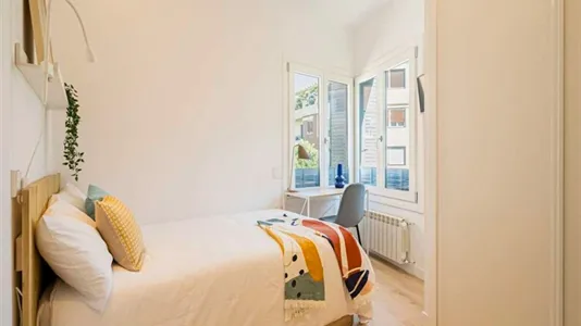 Rooms in Madrid Chamberí - photo 8