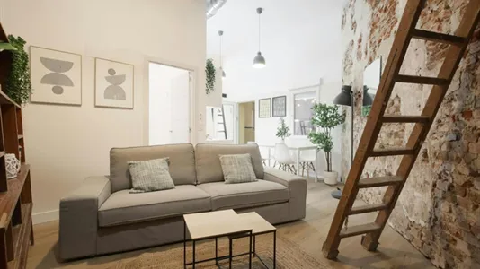 Apartments in Madrid Retiro - photo 5