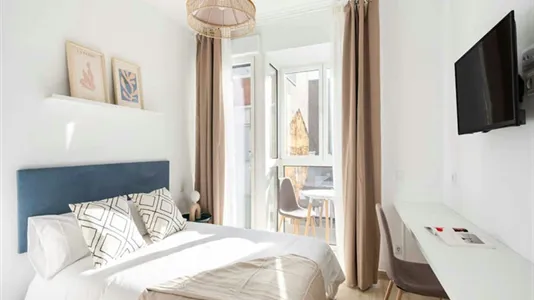 Rooms in Madrid Fuencarral-El Pardo - photo 3