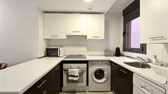 Apartments in Madrid Retiro - photo 6