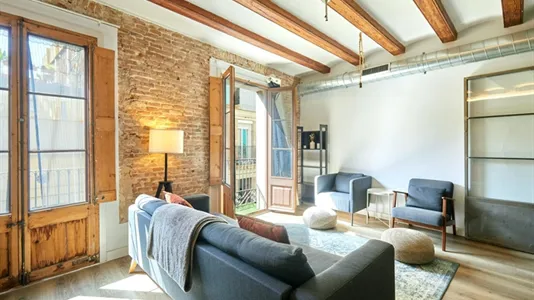 Apartments in Barcelona Ciutat Vella - photo 1