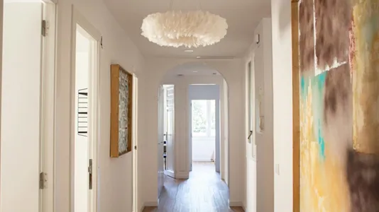 Rooms in Barcelona Sarrià-St. Gervasi - photo 6